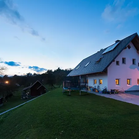 Planina Semesterbostad