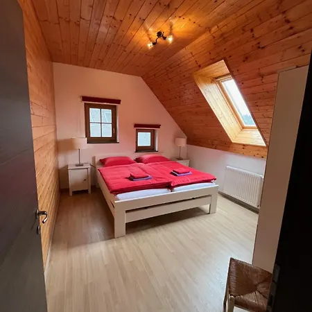 Planina Semesterbostad *