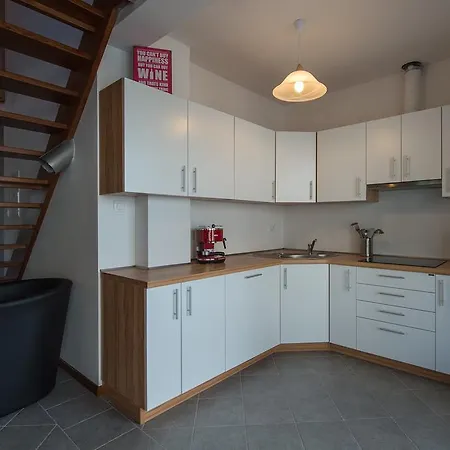 別荘 Planina Tržič