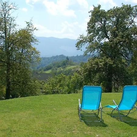 別荘 Planina Tržič