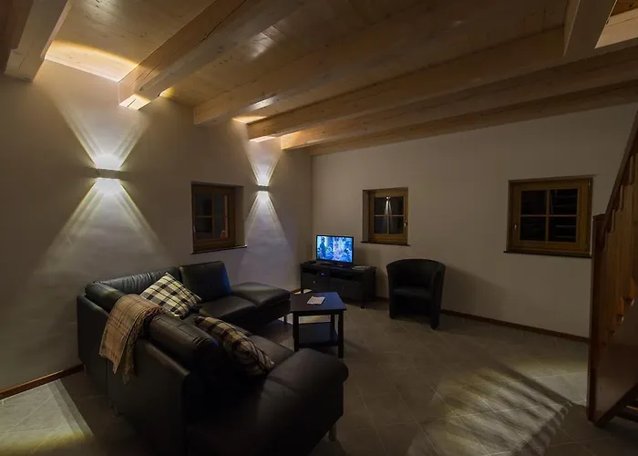 Vakantiehuis Planina *