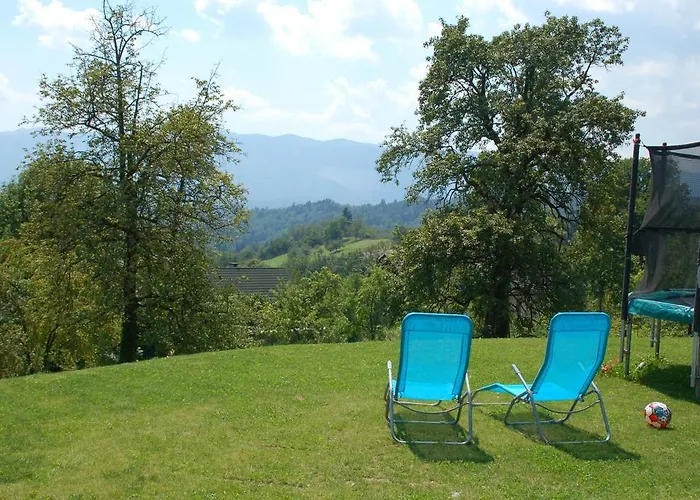 Vakantiehuis Planina Tržič